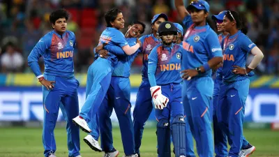 Women Team India- India TV Hindi