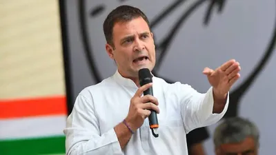 बजट में कुछ ठोस नहीं, बेरोजगारी पर कुछ नहीं कहा गया: राहुल गांधी- India TV Hindi