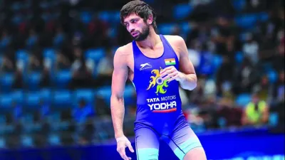 Asian Wrestling Championship, Ravi Dahiya- India TV Hindi