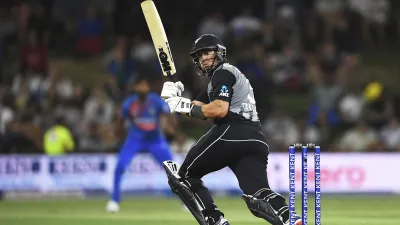 Ross Taylor, India vs New Zealand, T20I- India TV Hindi