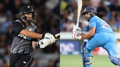 <p>NZ v IND: 5वें T20I में उतरते...- India TV Hindi