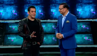 alman khan and rajat sharma- India TV Hindi