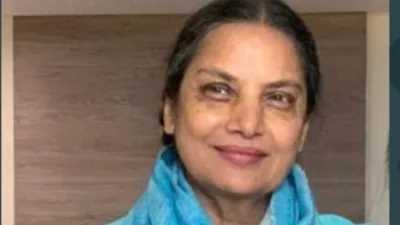 shabana azmi- India TV Hindi