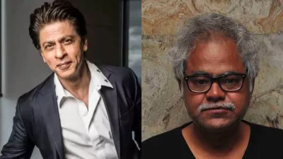 shah rukh khan and sanjay mishra- India TV Hindi