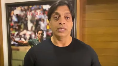 Shoaib Akhtar- India TV Hindi