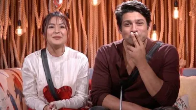 shehnaaz gill and sidharth shukla- India TV Hindi