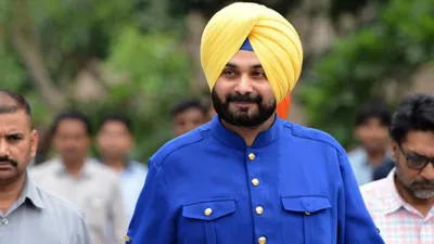 Navjot Singh Sidhu - India TV Hindi