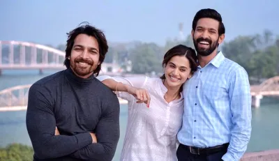 Harshvardhan Rane joins the cast of Haseen Dillruba- India TV Hindi