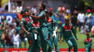 Bangladesh, Bangladesh U-19 cricket team, Bangladesh vs India,Cricket, ICC U-19 World Cup, ICC U-19 - India TV Hindi