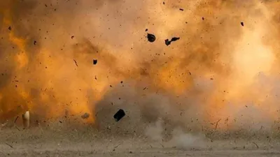 <p>ied blast</p>- India TV Hindi