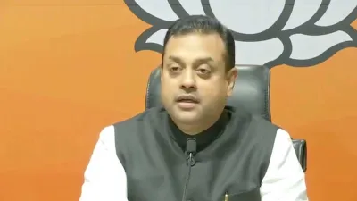 <p>Sambit Patra</p>- India TV Hindi