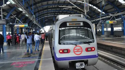 <p>Delhi Metro</p>- India TV Hindi