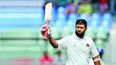 Wasim Jaffer- India TV Hindi