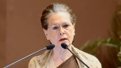 Sonia Gandhi- India TV Hindi