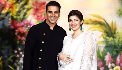 twinkle khanna praises akshay kumar- India TV Hindi