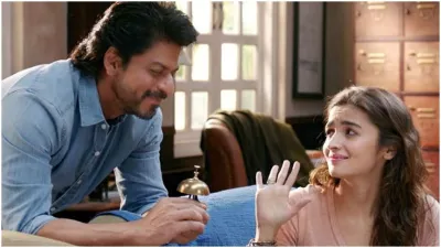 shah rukh khan and alia bhatt- India TV Hindi