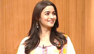 Alia Bhatt Aap Ki Adalat- India TV Hindi