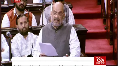 Amit Shah- India TV Hindi