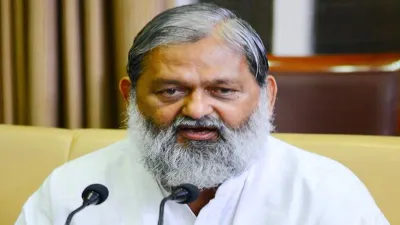 Anil Vij- India TV Hindi