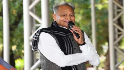 Ashok Gehlot- India TV Hindi