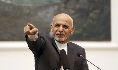 Afghanistan President Ashraf Ghani- India TV Hindi