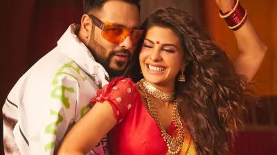 jacqueline fernandez and badshah- India TV Hindi