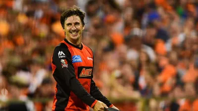 Brad Hogg- India TV Hindi