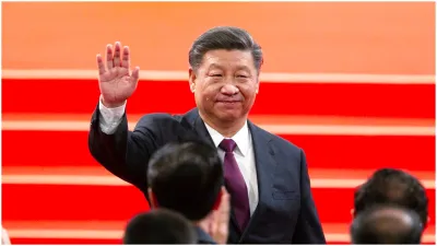 <p>Xi jinping</p>- India TV Hindi