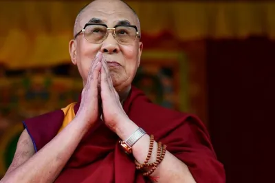 <p>Dalai Lama</p>- India TV Hindi