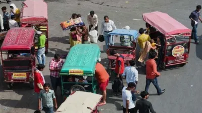 Outer Delhi lockdown, Delhi lockdown Coronavirus, Outer Delhi lockdown Coronavirus- India TV Hindi