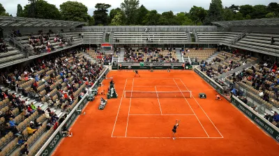 French Open- India TV Hindi