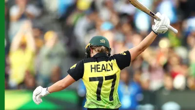 Alyssa Healy- India TV Hindi