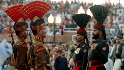 Coronavirus: Retreat event at Attari-Wagah border to be conducted without spectator, says BSF- India TV Hindi