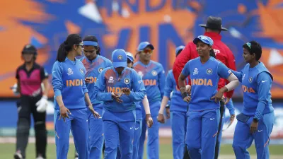 Womens Team India- India TV Hindi