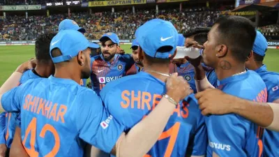 BCCI squad, hardik Pandya, Shikhar Dhawan, Bhuvneshwar Kumar, Shubman Gill, 15-man squad, India vs S- India TV Hindi