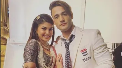 jacqueline fernandez and asim riaz- India TV Hindi