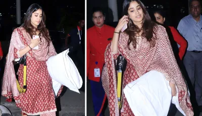 Janhvi kapoor- India TV Hindi