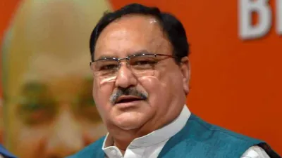 JP Nadda, JP Nadda BJP, JP Nadda BJP national team, BJP national team, JP Nadda Amit Shah- India TV Hindi