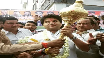 Jyotiraditya scindia- India TV Hindi