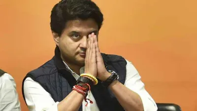 Jyotiraditya Scindia- India TV Hindi