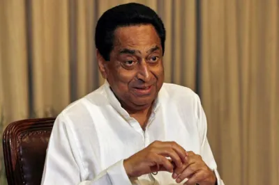 <p>Madhya Pradesh CM Kamal Nath</p>- India TV Hindi