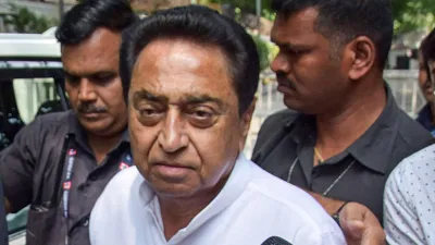 <p>Madhya Pradesh CM Kamal Nath</p>- India TV Hindi