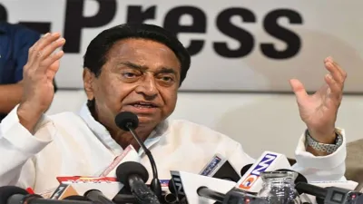 <p>Coronavirus test of journalist which attended Kamal Nath...- India TV Hindi