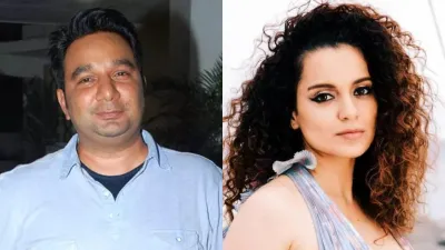 ahmed khan and kangana ranaut- India TV Hindi