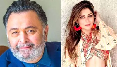 rishi kapoor kanika kapoor- India TV Hindi