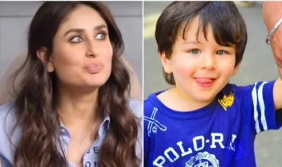 kareena kapor , taimur- India TV Hindi