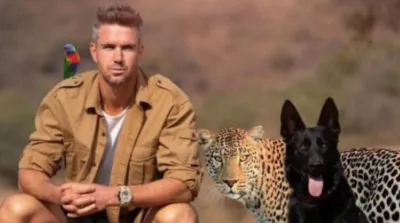 kevin pietersen trolled by yuvraj, social media banter, cricket, wildlife photography, photoshopped - India TV Hindi