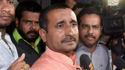 Unnao rape case, Unnao rape case Kuldeep Singh Sengar, Kuldeep Singh Sengar Murder Case- India TV Hindi