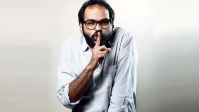 Comedian Kunal Kamra- India TV Hindi