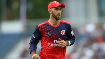 Glenn Maxwell, Lancashire, Northants Steelbacks, County Championships, Kings XI Punjab, IPL, Big Bas- India TV Hindi